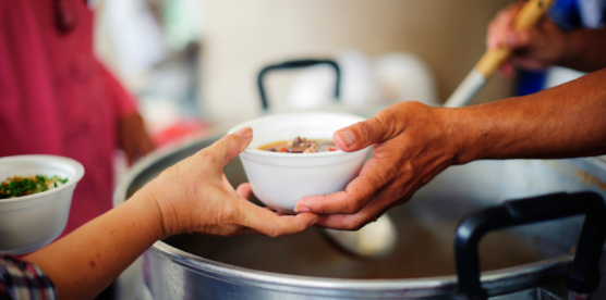 How One Meal Can Change an Elder’s Life